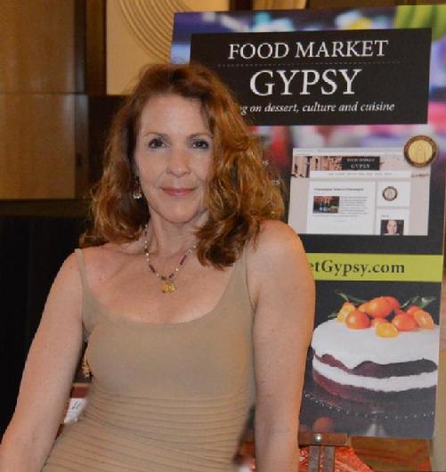 Susie Norris, Food Market Gypsy, IACP award winner, cookbooks, food blogs